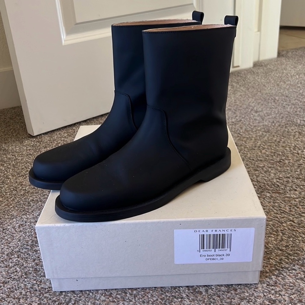 Dear Frances Ero Boots